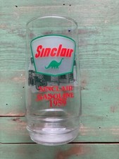 Sinclair Gasoline Drinking