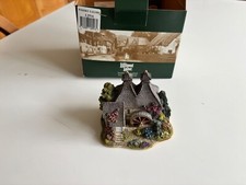 Lilliput Lane Whiskey Galore