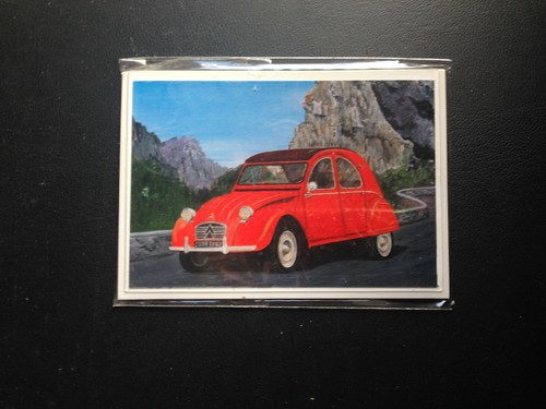 Citroen 2cv classic - , car