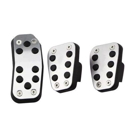 Metal sport pedal covers - sport,