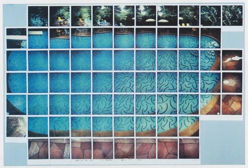 Rain pool los angeles - los,