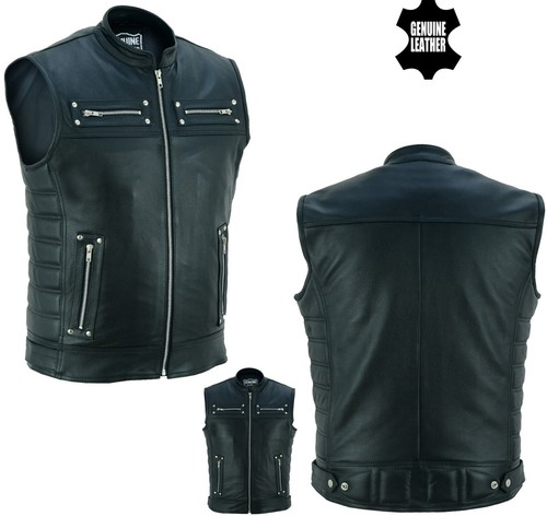 Mens real leather - real,