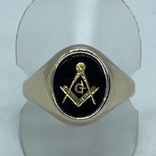 Vintage 9ct Yellow Gold