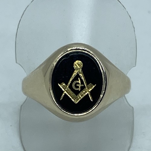 Vintage 9ct yellow gold - 9ct,