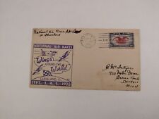 Vintage FDC First Day Cover