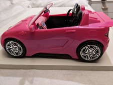 Barbie car convertible - barbie,