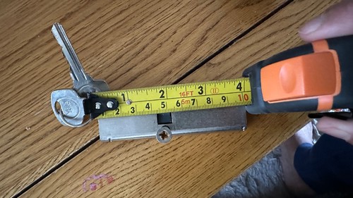Yale euro cylinder lock thumb - yale,