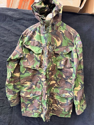Genuine british army windproof - army,