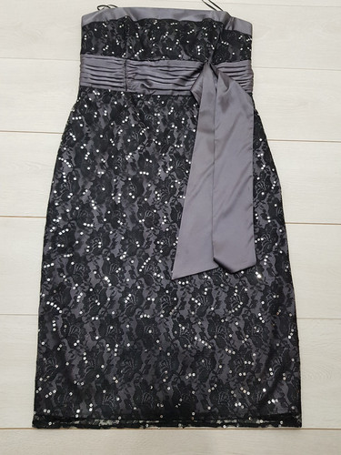 Next strapless evening dress - strapless,
