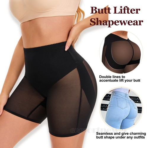 Women low back shapewear - back,