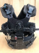 Steadicam Master Rig - sled, monitor, arm, vest, flight cases COMPLETE