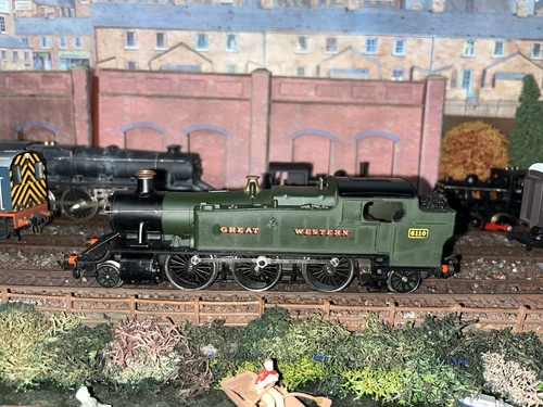 Gauge project airfix - gauge,