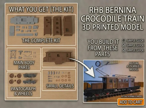 Rhb bernina crocodile scale - rhb,