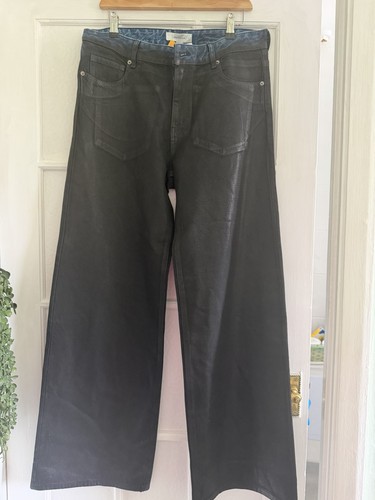 Edition coated jeans uk 10 - jeans,