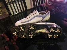 Footjoy Icon Golf Shoes. Uk