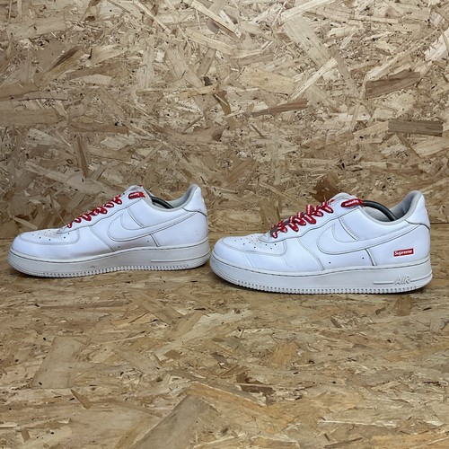 Supreme nike air force - x, 1