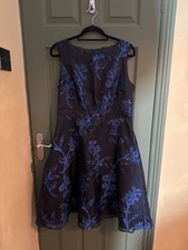 Untold Fit & Flare Dress –