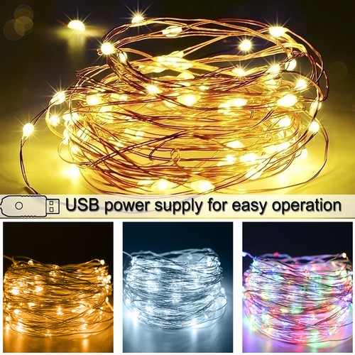 Usb powered fairy - powered,