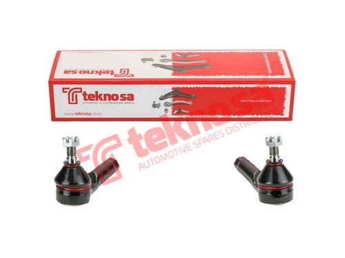 Tie track rod end - track, front
