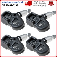 4 Tire Pressure Sensor