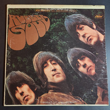 1965 THE BEATLES *B* RUBBER