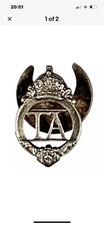 WW2 TA territorial sterling