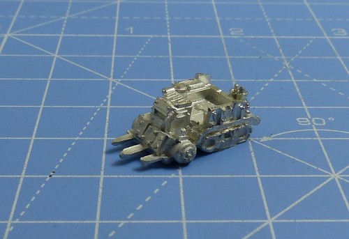 Classic metal ork battle - classic,