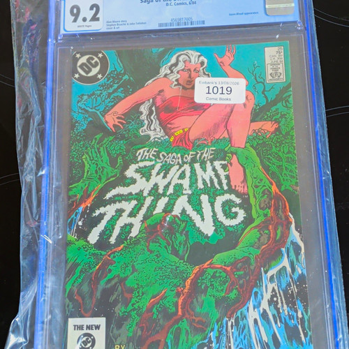 Comics the saga - comics,