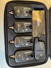 Set of 4 Bite alarms with