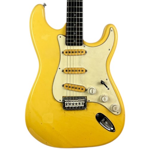 Greco stratocaster 1970s - greco,