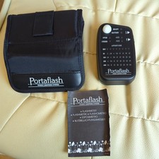 Portaflash Studio Lighting