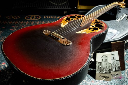 Ovation super adamas 1687 - super,