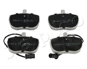 Brake pad set disc - set,,