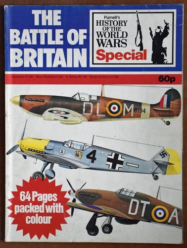The battle britain - the, of
