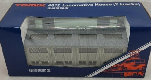Tomix 4012 gauge locomotive - tomix,