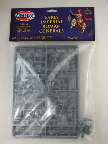 Victrix 28mm early imperial - 28mm,