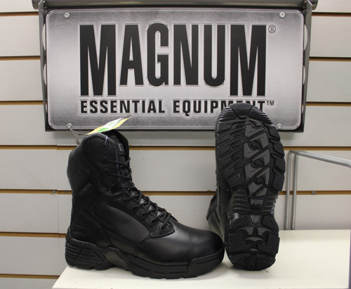 Magnum waterproof boot - waterproof, stealth