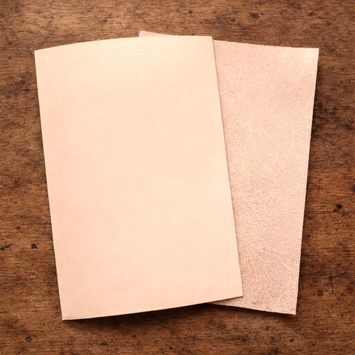 2mm veg tan leather - 2mm,