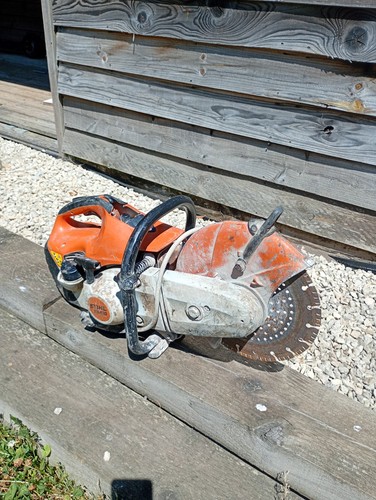 Stihl ts410 petrol - , cutter