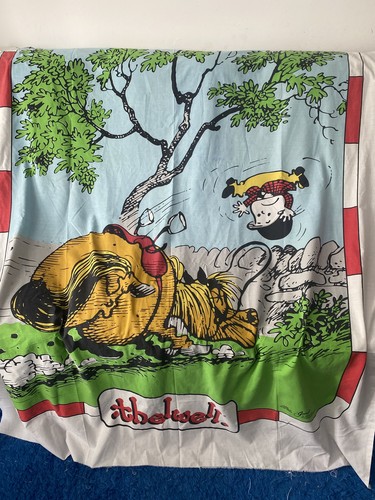 Thelwell fabric panel horse - fabric,