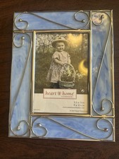 Connoisseur Blue Stained Glass