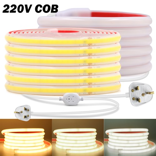 Cob neon led strip lights - cob,