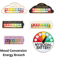 Interactive Social Battery