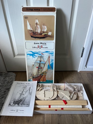 Billing boats santa - santa, maria