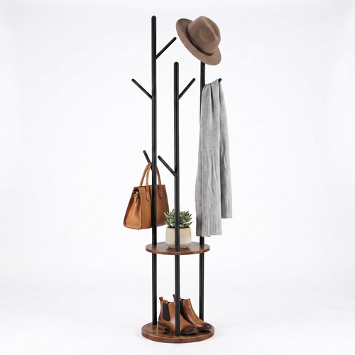 Coat rack clothes - coat,
