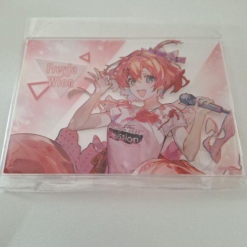 Freya acrylic board - board, valkyrie