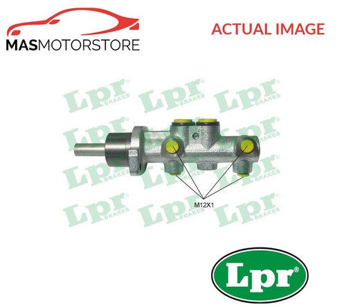 Brake master cylinder lpr - master,