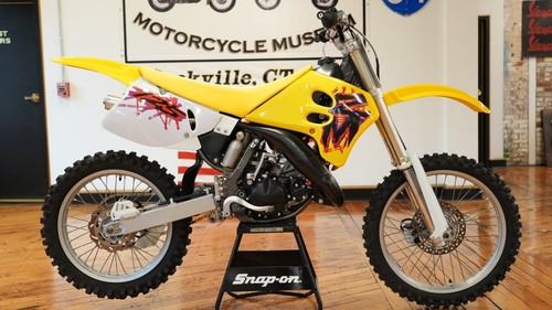 1993 suzuki - 1993, rm