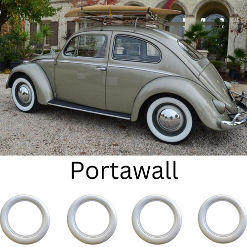 Tire trim white wall - tire,