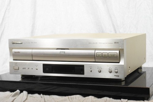 Pioneer laserdisc player - pioneer,